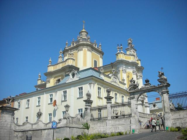 St. George's Cathedral